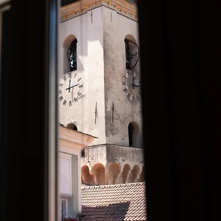 Nocleg ze śniadaniem U Campanin