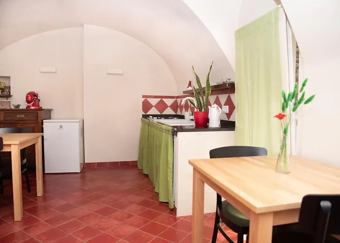 Bed & Breakfast U Campanin