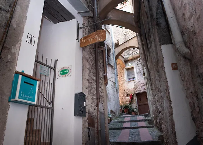 Bed & Breakfast U Campanin