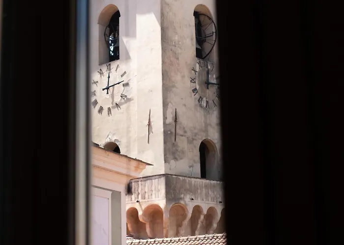 Bed & Breakfast U Campanin