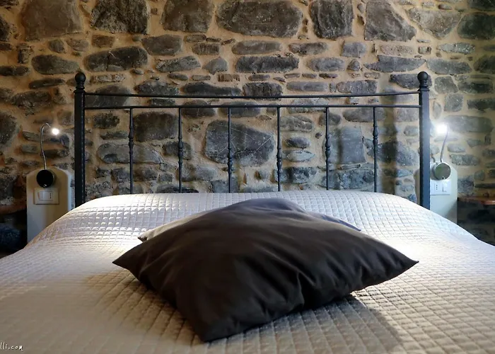 Bed & Breakfast U Campanin 3*