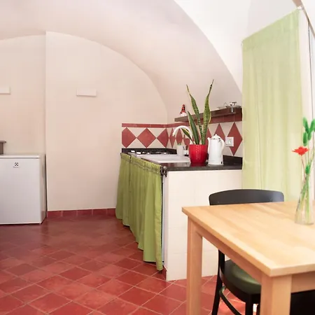 Bed and breakfast U Campanin