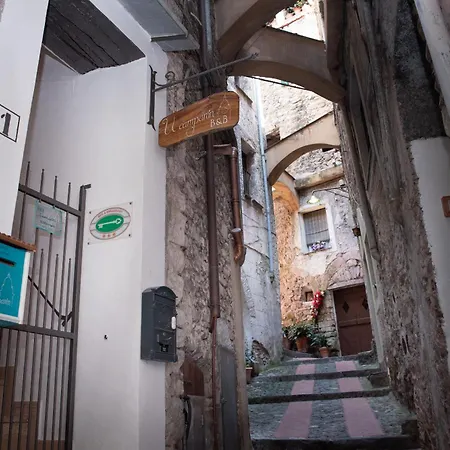 Bed and Breakfast U Campanin