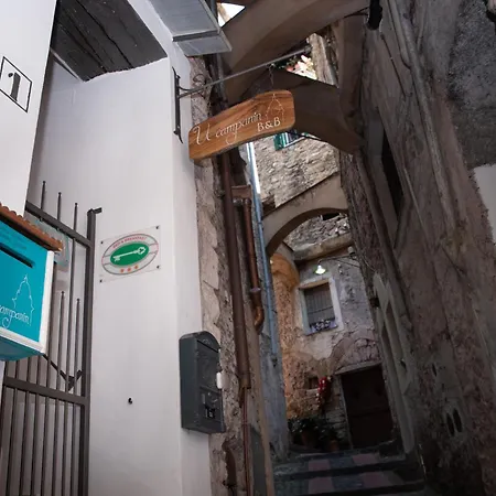 Bed & Breakfast U Campanin 3*