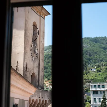 Bed and Breakfast U Campanin