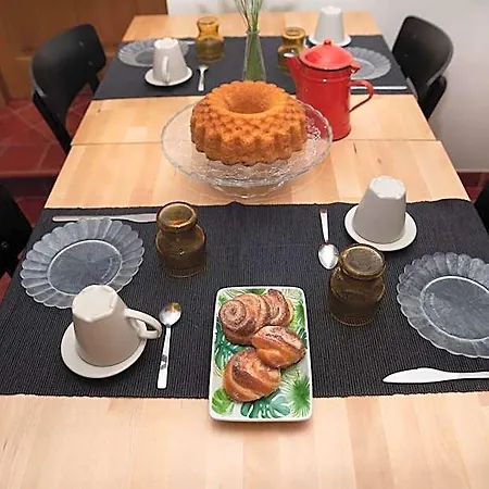 Bed and Breakfast U Campanin
