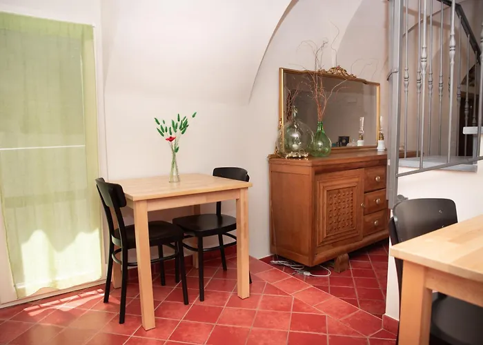 Bed and Breakfast U Campanin 3*