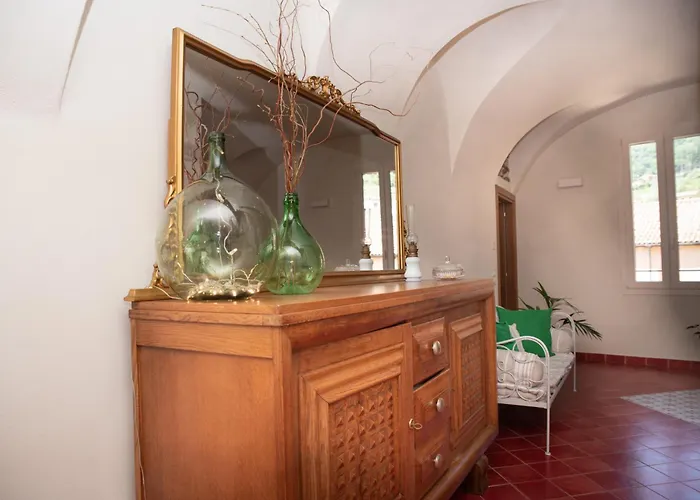 U Campanin Bed and Breakfast Dolceacqua