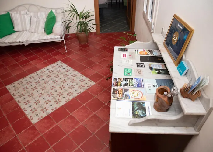 U Campanin Bed and Breakfast Dolceacqua