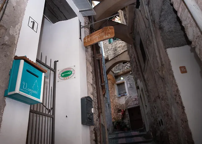 Bed and Breakfast U Campanin 3*