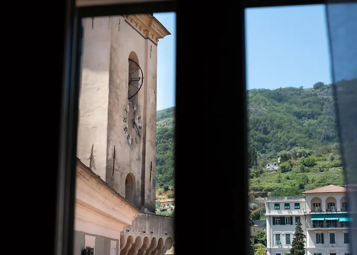 Bed and Breakfast U Campanin