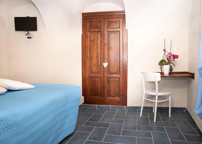 Bed and Breakfast U Campanin