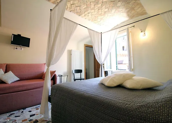 Bed and Breakfast U Campanin